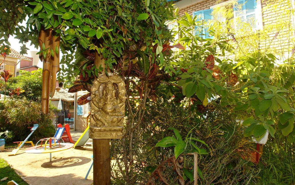 Inn Recanto Dos Bambus Florianópolis