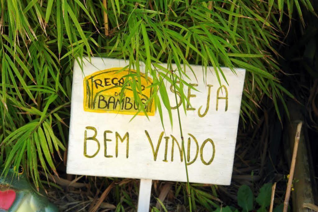 Inn Recanto Dos Bambus