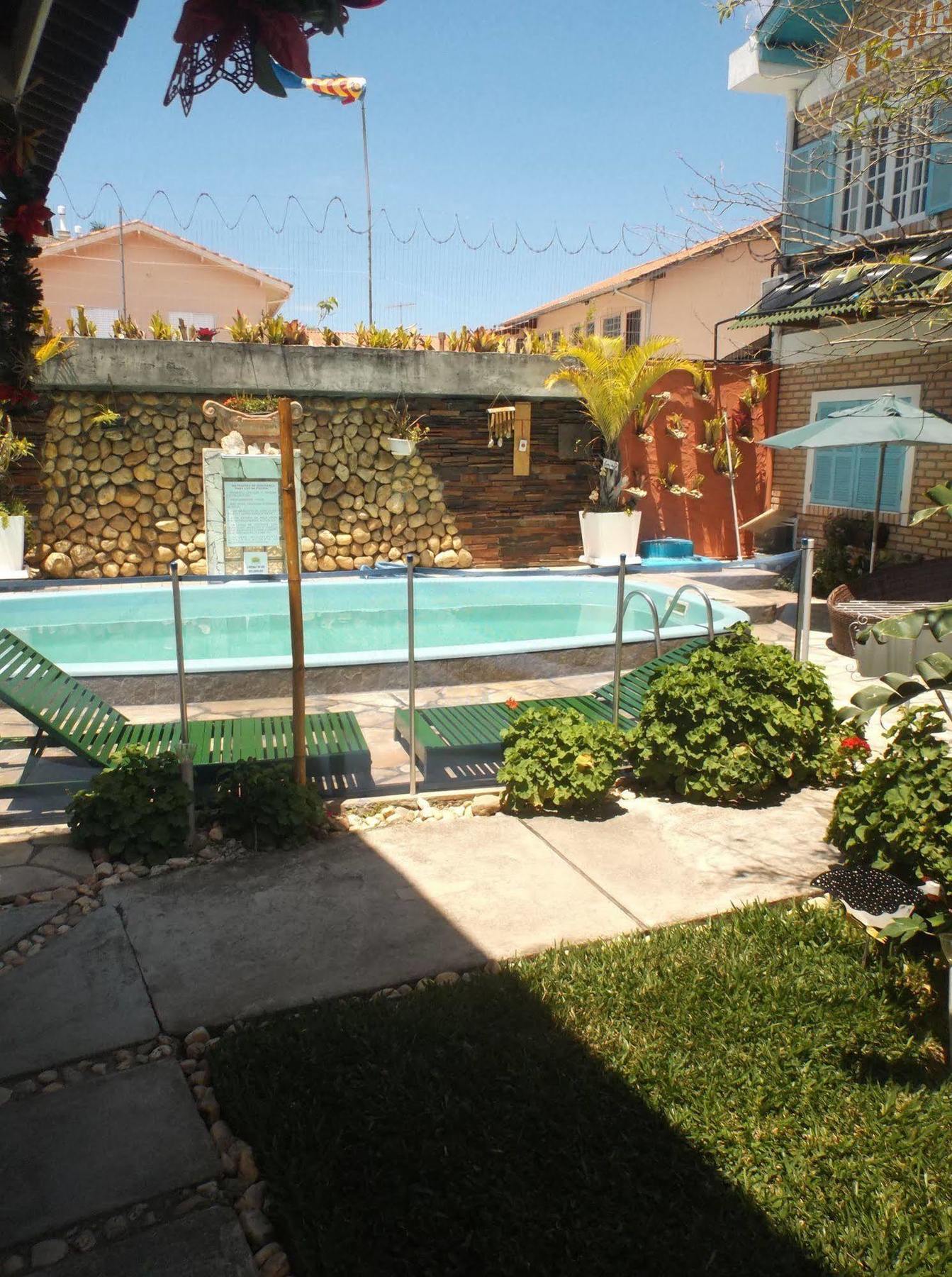Inn Recanto Dos Bambus